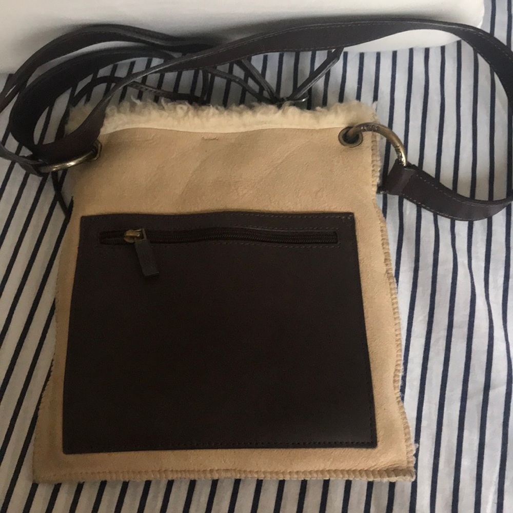 Crossbody bag ugg